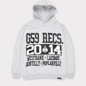 2014 G59 backwoodz Hoodie -size medium